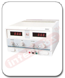 DC REGULATED POWER SUPPLIES